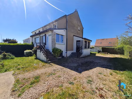 maison illiers combray 4 pièce(s)