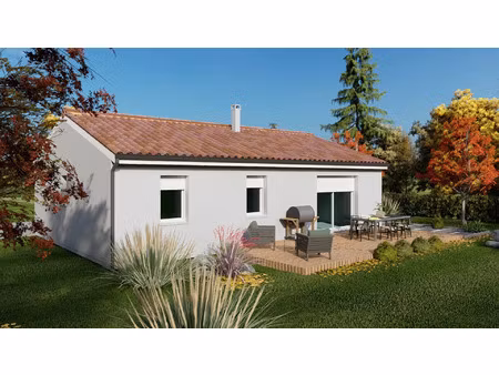 vente maison à construire 84 m² issigeac (24560)