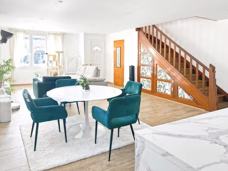 maison à vendre la chapelle des marais 6 pièce(s) 115m2 245 000€