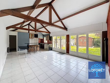 maison-plain pied la ferté alais 3 pièce(s) 61.43 m2