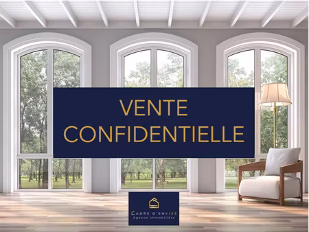 le bouscat - maison familiale de 245 m2 - garage - piscine