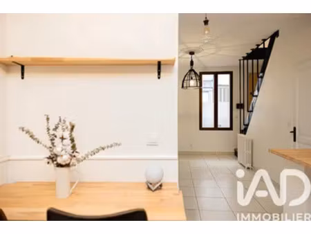 maison à orléans (45000)