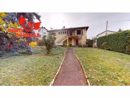 secteur claveliere maison sur grand terrain 1000m2