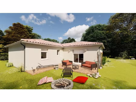 vente maison à construire 95 m² saint-germain-et-mons (24520)