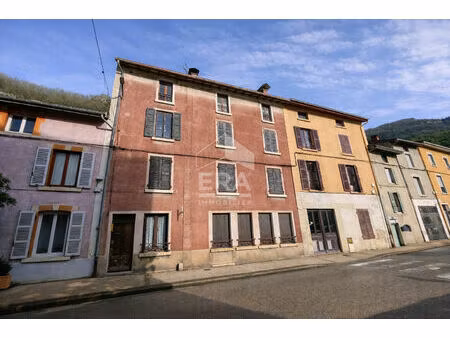 maison à vendre à saint-rambert-en-bugey - 14 pièces  210 m² idéal investissement