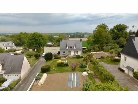 rare aux portes de pontivy ? terrain de 2000 m² constructible et divisible !