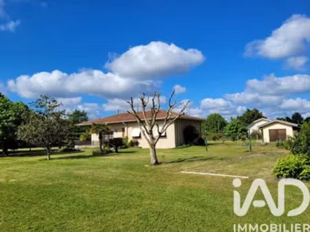maison à sanguinet (40460)