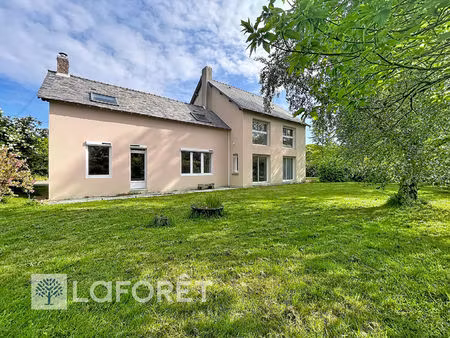 sucé-sur-erdre ? grande maison familiale 6 chambres au calme