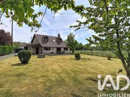 maison traditionnelle à sury-aux-bois (45530)