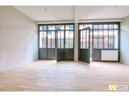 versailles notre dame - maison 3 pièces 65.8 m ² au sol avec terrasse arborée de 17 5 m²