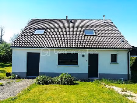 maison de 117 m² à mailly-maillet