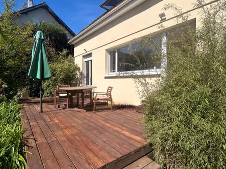 maison villebon sur yvette 7 pièce(s) 110 m2