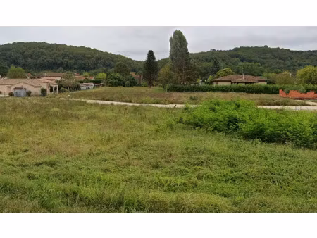 vente terrain à construire 900 m² lalinde (24150)