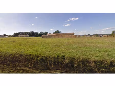 vente terrain à construire 2000 m² saint-germain-et-mons (24520)