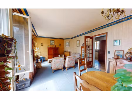 appartement asnières-sur-seine 88.34 m² t-4 à vendre  447 200 €