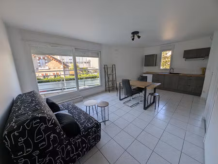 appartement bourges 1 pièce(s)