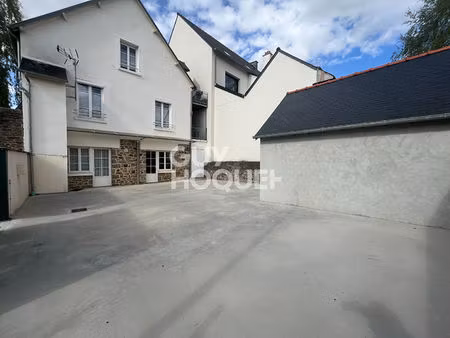 appartement dol de bretagne 3 pièces 59m²