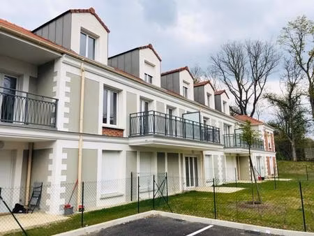 coubron - appartement 3 pièces - 57.27 m2