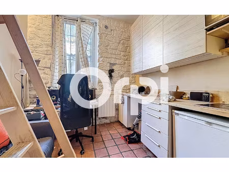 appartement montrouge m² t-1 à vendre  145 000 €
