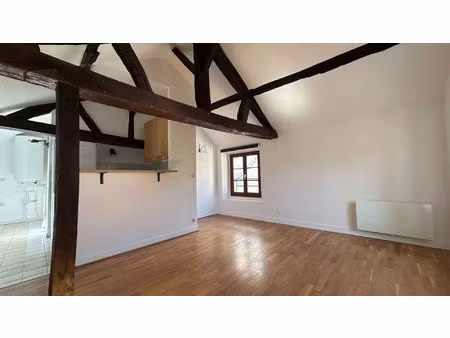 appartement st germain en laye - 2 pièce(s) - 56 m2