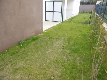 toulouse 31100 chemin de lestang agréable t3 exposé ouest bbc de 59.72m²   terrasse de 5.8