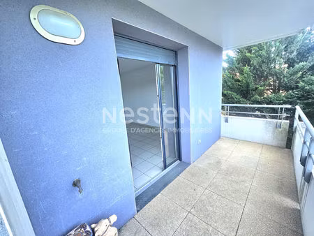 toulouse 31100 quartier des pradettes   sans frais agence t4 récent de 84.75m² balcon de 6