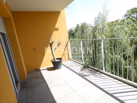 toulouse 31200 quartier croix daurade/ bonnefoy sans frais agence t4 récent de 83.50m² ave