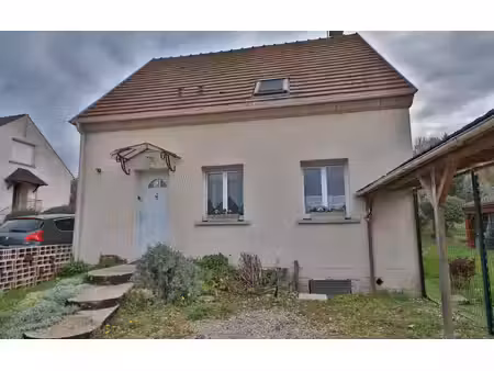 maison blesmes 78 m² t-2 à vendre  169 500 €