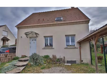 maison blesmes 78 m² t-2 à vendre  181 000 €