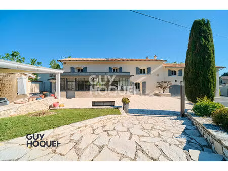 propriete luxueuse - villette de vienne 7 pièce(s) 260 m2