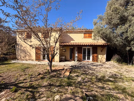 maison 4 pièces à louer à la ciotat  secteur baguier - calme et vue dégagée