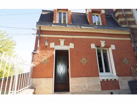 maison laon m² t-3 à vendre  134 900 €