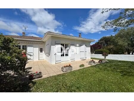 maison saint-sulpice-de-royan m² t-4 à vendre  259 000 €