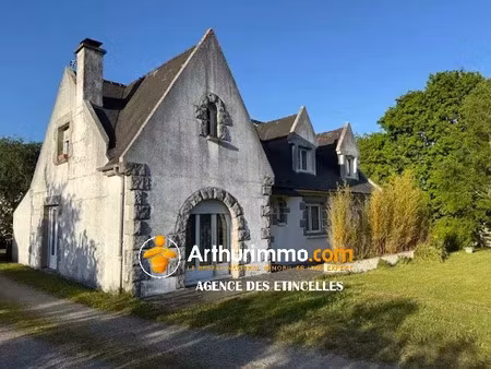 vente maison 6 pièces 137 m2 à tresbœuf