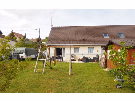 maison vendeuil m² t-4 à vendre  144 890 €