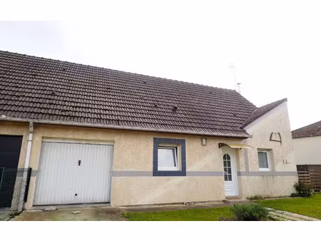 maison vendeuil m² t-4 à vendre  144 900 €