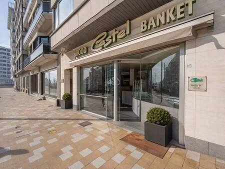 bien professionnel à vendre à heist-aan-zee € 195.000 (lnlzn) - immo holiday | zimmo