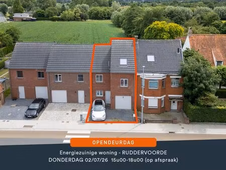 maison à vendre à ruddervoorde € 439.000 (lnlzq) - caenen - kantoor oostkamp | zimmo
