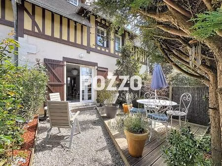 pozzo immobilier - trouville