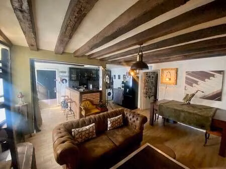 vente appartement 2 pièces à angers centre (49000) : à vendre 2 pièces / 56m² angers centr