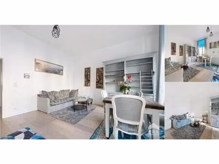 appartement à louer à rue sainte-catherine 39 bruxelles (vbe14950)