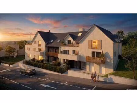 vente appartement 3 pièces à caen (14000) : à vendre 3 pièces / 72m² caen