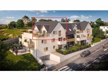 vente appartement 5 pièces à caen (14000) : à vendre 5 pièces / 103m² caen