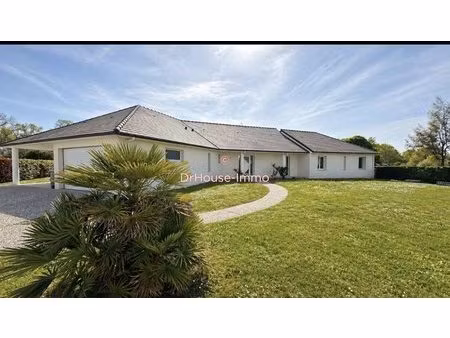 coup de cur maison familiale comtemporaine 200 m² terrain spacieux avec piscine 10x5...