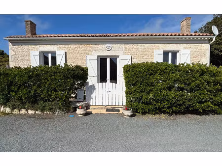 maison saint-pierre-d'oléron m² t-3 à vendre  304 631 €