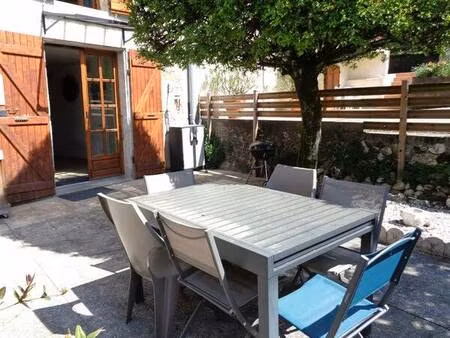 exclusivité belle maison de 142m² surf hab / 1349m² de terrain