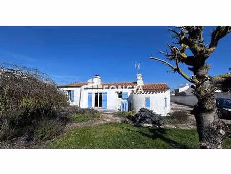 vente maison à l'épine (85740) : à vendre / 90m² l'épine