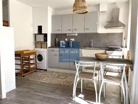 vente appartement 2 pièces à saint-quay-portrieux (22410) : à vendre 2 pièces / 23m² saint