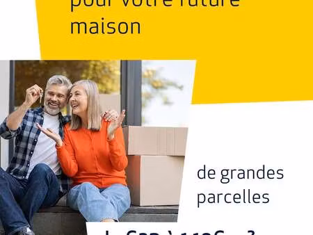 vente terrain à saint-guyomard (56460) : à vendre / saint-guyomard