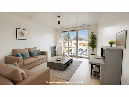 vente appartement 1 pièce  25.00m²  bois